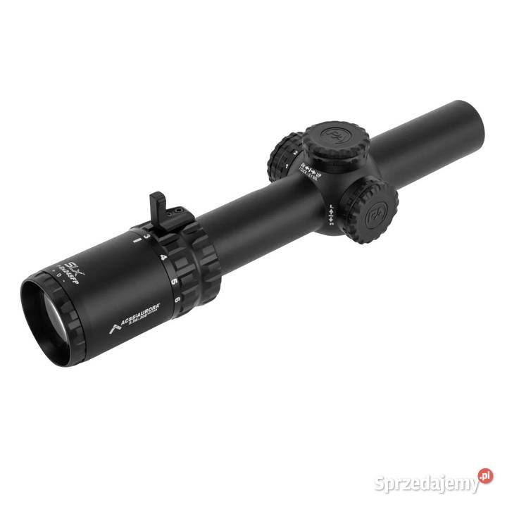 Luneta celownicza Primary Arms SLx 16x24 mm SFP Sport i Wypoczynek Warszawa