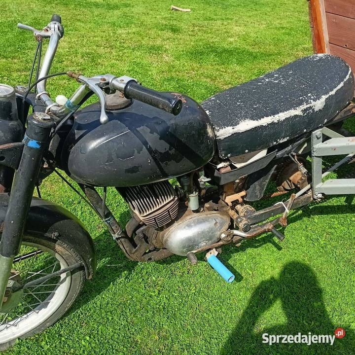 Maszyna rolnicza WSK 125 Kraczkowa