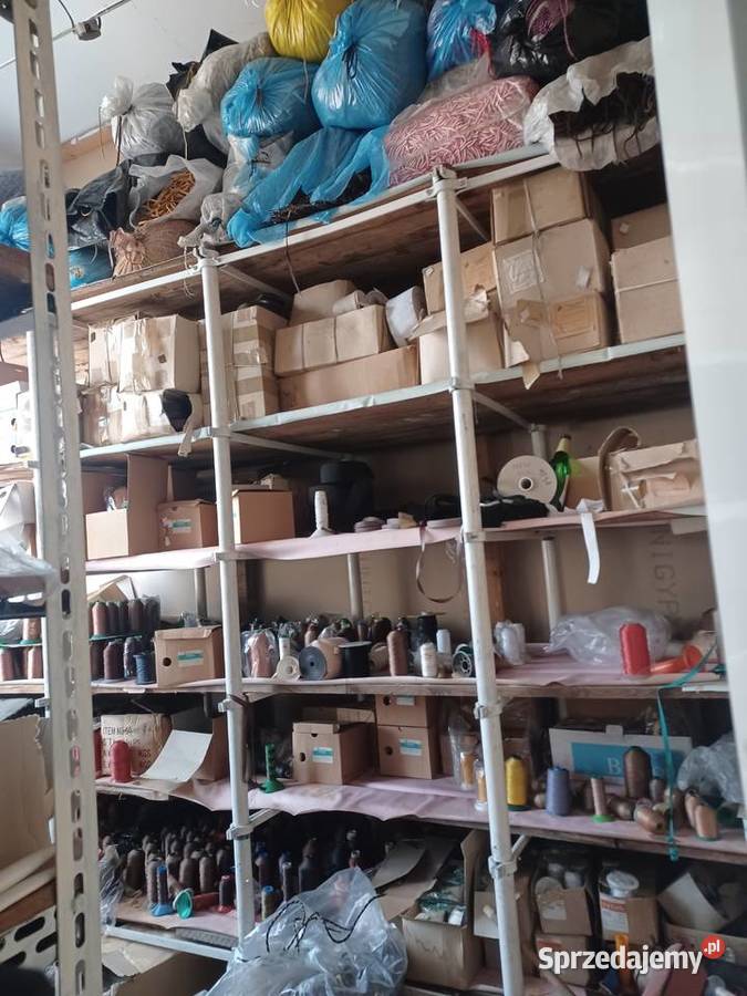 Materiały nici sznurówki do obuwia Ciechanowiec