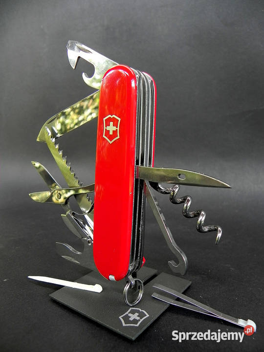 Victorinox scyzoryk wielofunkcyjny 91mm HUNTSMAN Środa Wielkopolska
