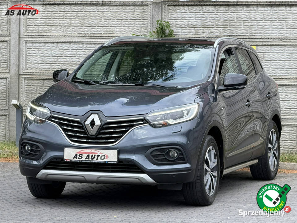 Renault Kadjar 13i 140 Samochody osobowe Węgrów sprzedam