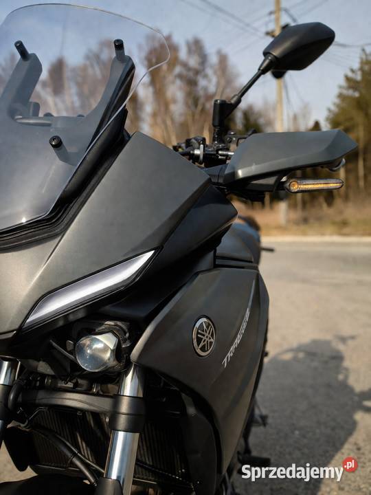 Yamaha MT Tracer 7 Serwisowana Ładna  śląskie Zawiercie
