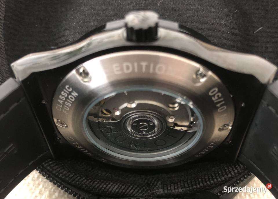 HUBLOT Classic Fusion Ceramic 45 Automat sprzedam
