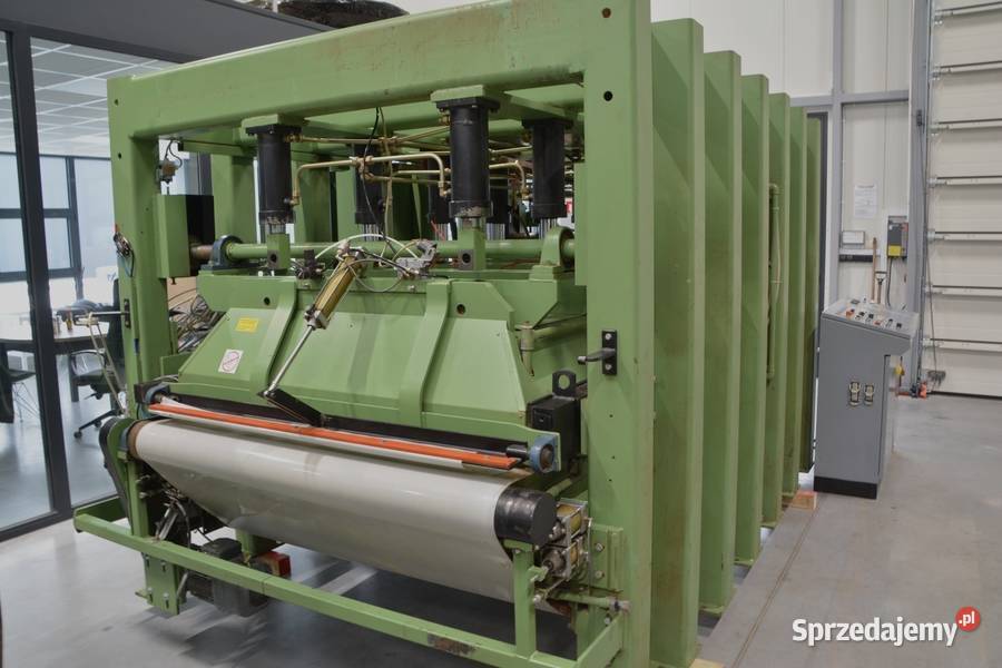 6487 PRASA DO KLEJENIA KALLESOE LV 351 3M małopolskie