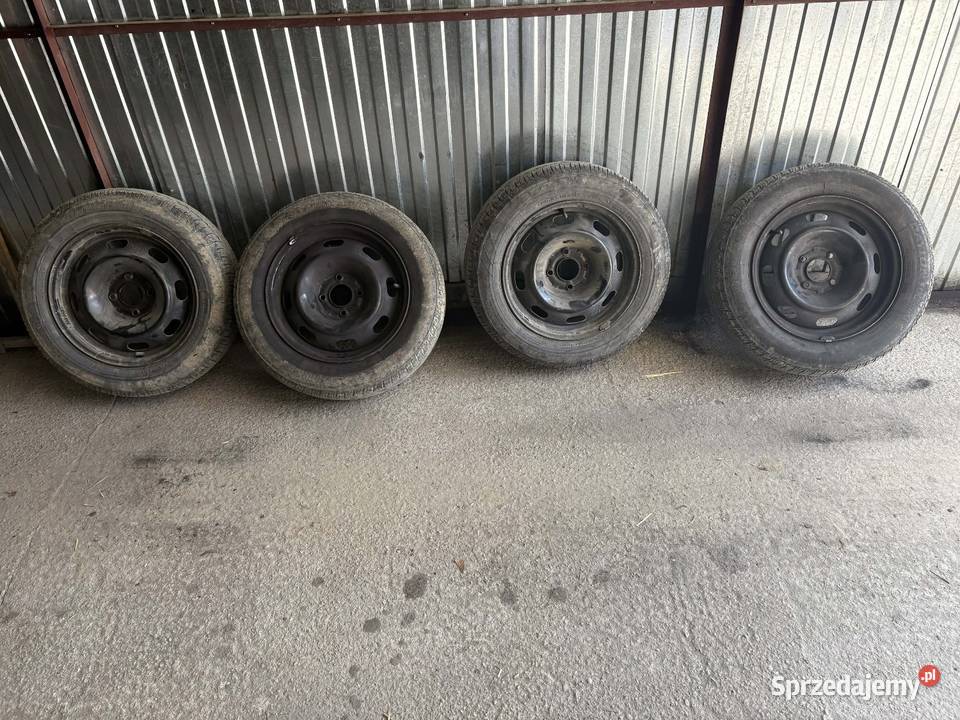 Sprzedam felgi z oponami Krynica-Zdrój