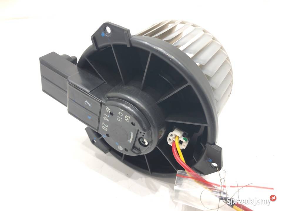 DMUCHAWA NAWIEWU MITSUBISHI MIRAGE SPACE STAR