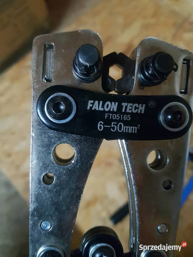 FALON TECH Zaciskarka do kabli 650mm FT05165 Głogowa