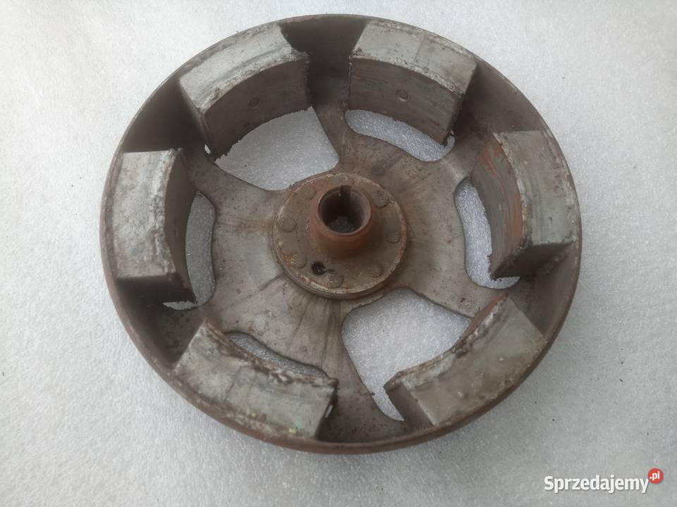 Wsk 125 SHL m11 koło magnesowe zaplon Oświęcim