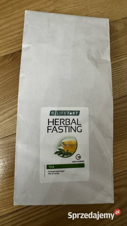 LR HERBATA ZIOŁOWA OCZYSZCZAJĄCA Z TOKSYN