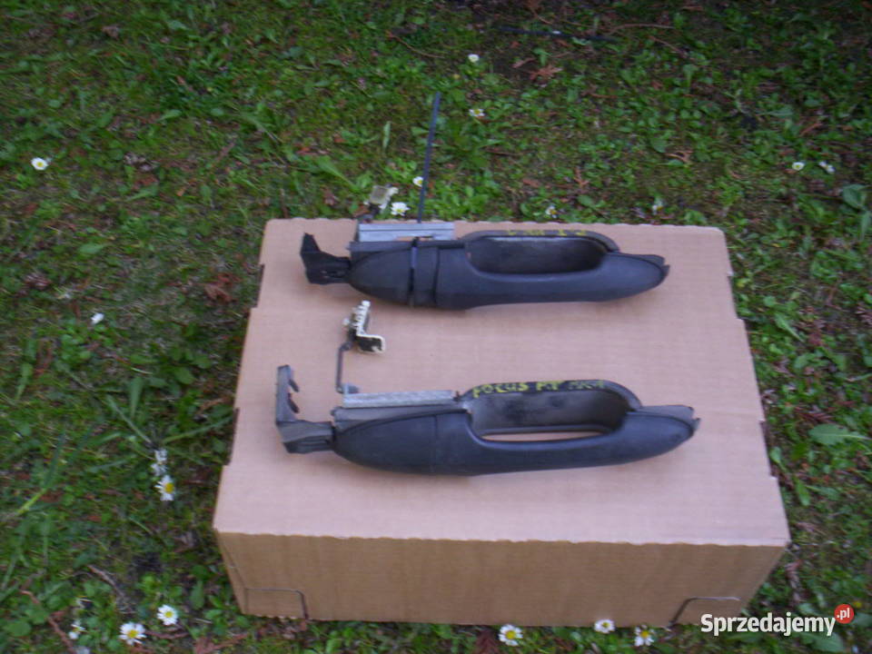 FORD FOCUS MK1 Klamka Zewnętrzna Prawy Tył osobowe Częstochowa