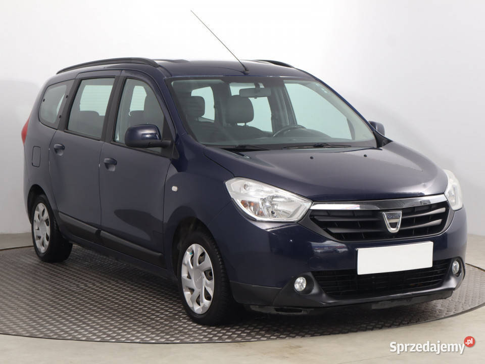 Dacia Lodgy 15 dCi Bielany Wrocławskie sprzedam