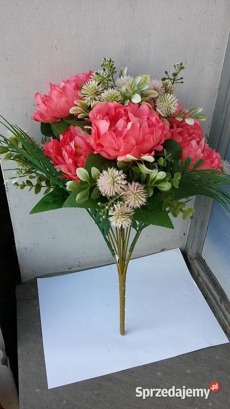 Stroiki sztuczne wiązanki kompozycje na grób i Piwniczna-Zdrój