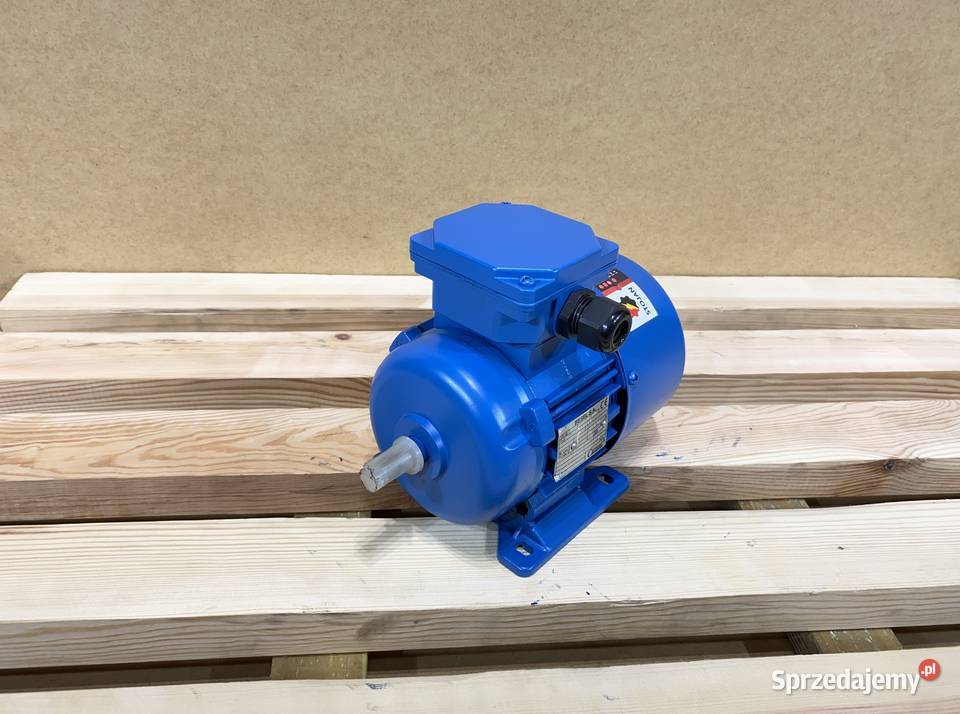 silnik elektryczny 018kW 1380obr 3fazowy BESEL