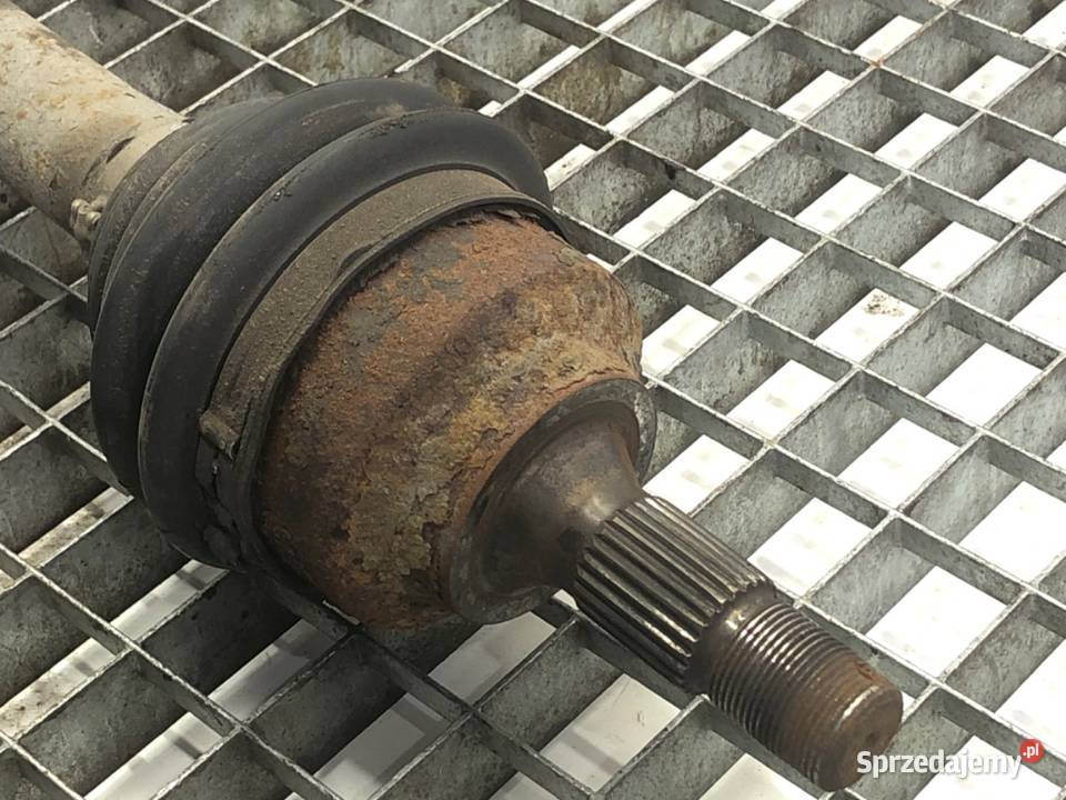 PÓŁOŚ PRAWY PRZÓD PEUGEOT 207 16 90 0615 PRZEGUB Półosie