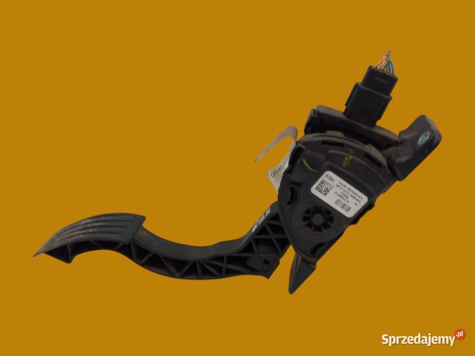 PEDAŁ POTENCJOMETR GAZU EV619F836AA Ford Focus