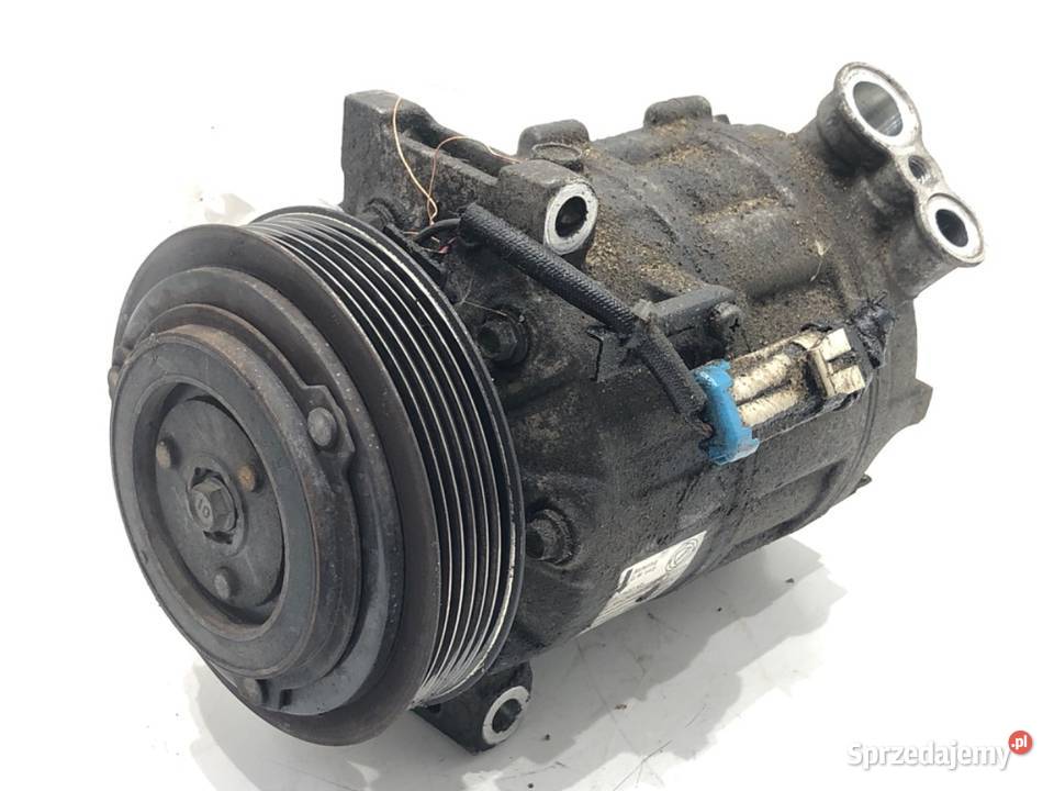 SPRĘŻARKA KLIMATYZACJI ALFA 159 60693331 19 150