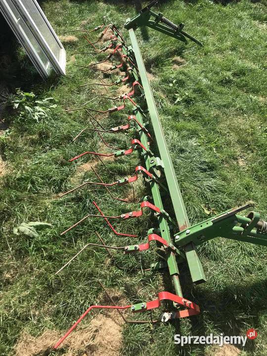 Siewnik Hassia DKDKL 3m Iłża sprzedam