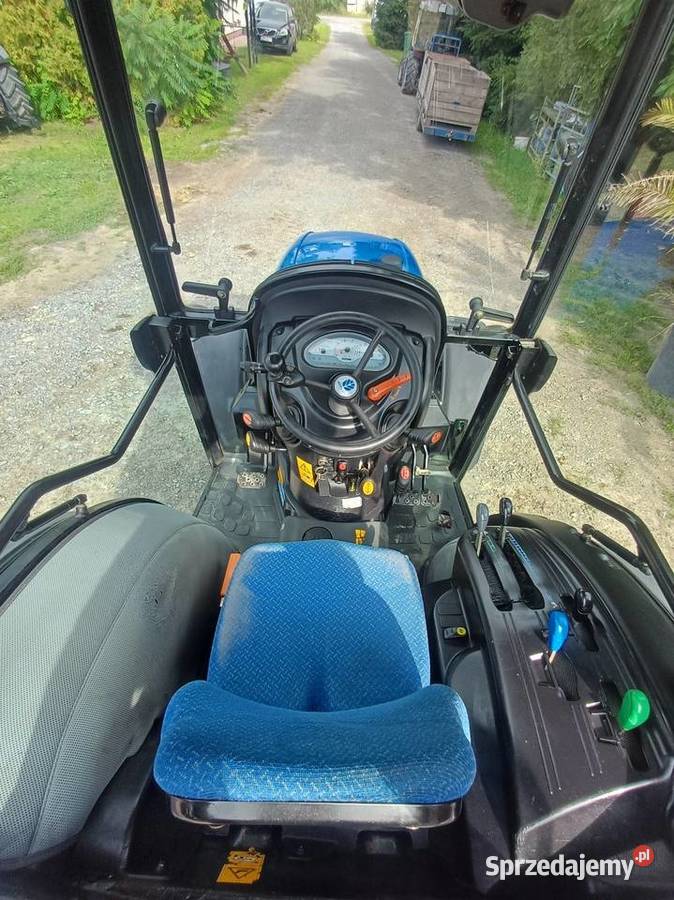 Holland T3030 Bełżyce