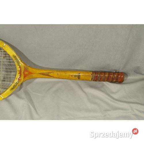 Rakieta tenisowa WSS Wessa Specjalna Made in sprzedam