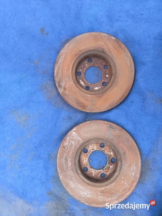 Tarcze Hamulcowe Przód LP Audi A4 B5 a14 osobowe Myszków