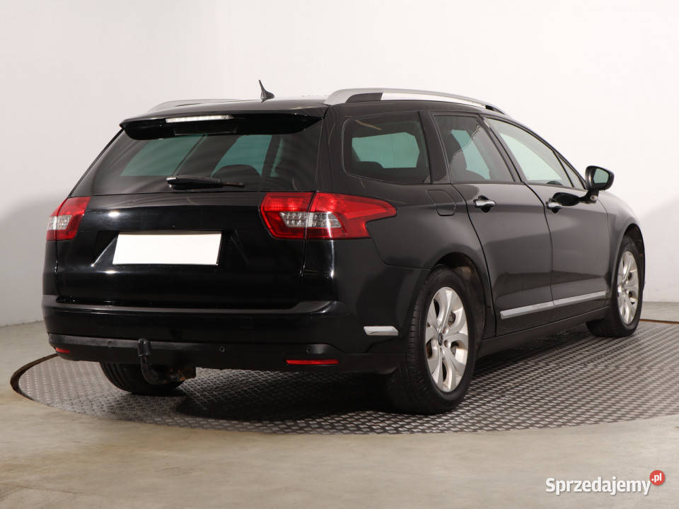 Citroen C5 20 HDi Katowice sprzedam