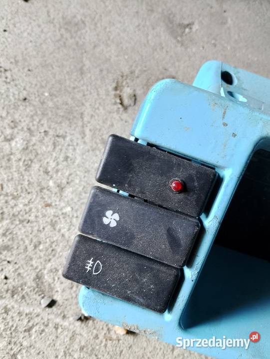 Licznik Fiat 126p maluch Tuchorza