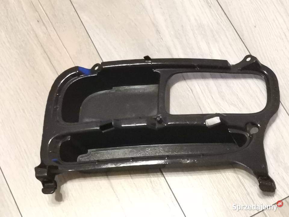 TOYOTA AVENSIS T25 LEWA KRATKA ZDERZAKA PRZÓD Karoseria Międzychód sprzedam