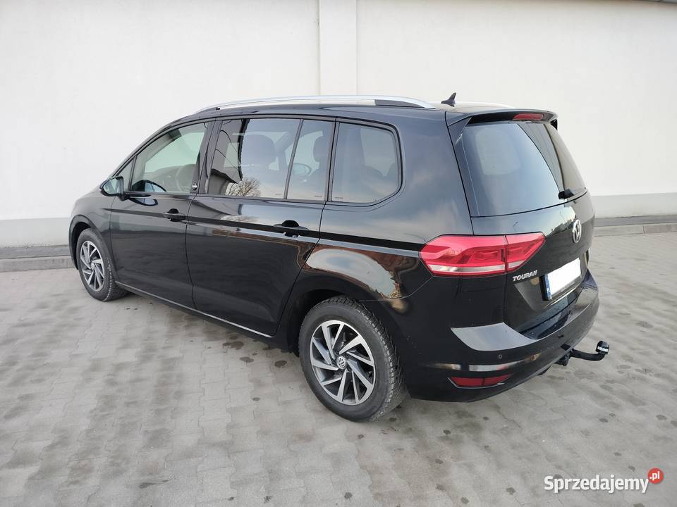 7 miejsc kamera navi aktywny tempomat Swarzędz