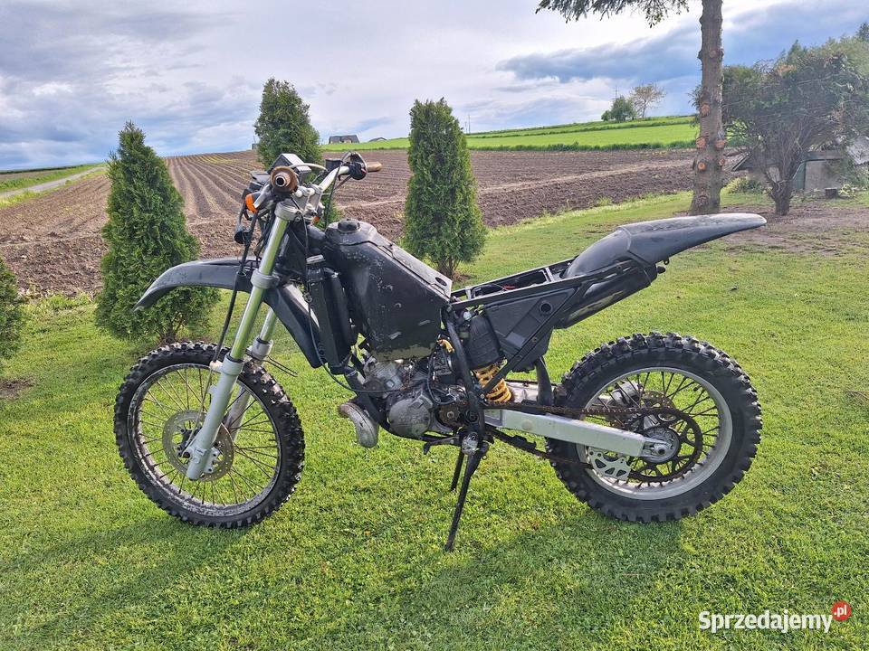 KTM LC2 537488km Miechów