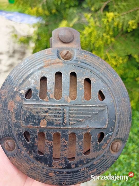 Harley Indian Henderson kujawsko-pomorskie