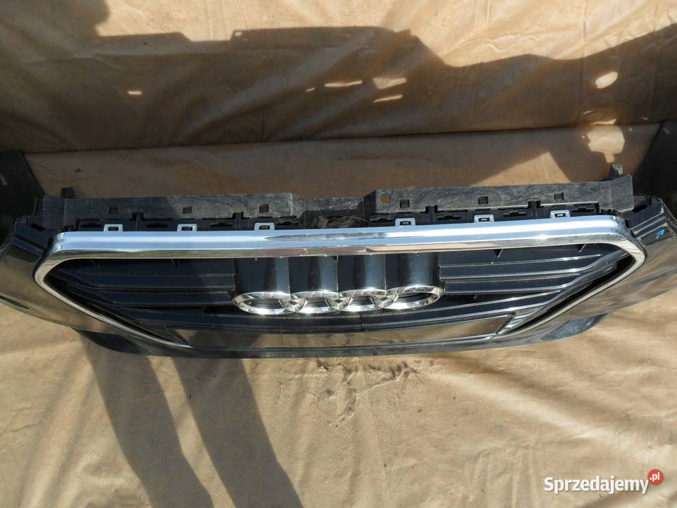 ZDERZAK PRZÓD PRZEDNI ORYGINAŁ 4G0807437 AUDI A6 Nowy Tomyśl