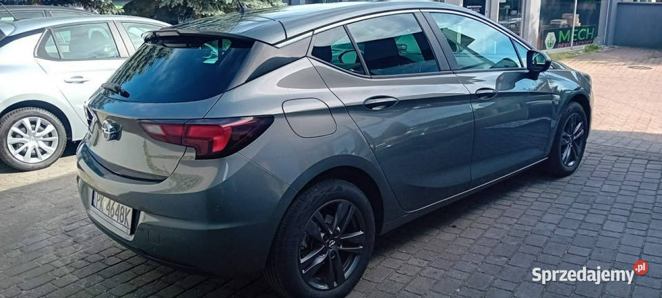 Opel Astra Edycja 120Lat 14 150 salon Polska Opel Łódź
