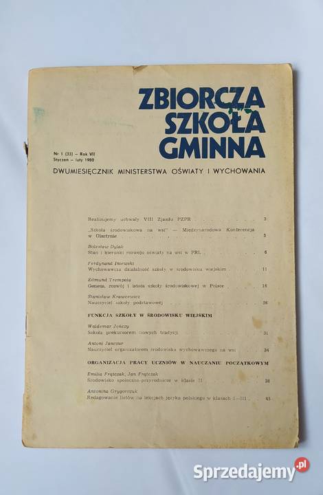 ZBIORCZA SZKOŁA GMINNA podlaskie Hajnówka sprzedam