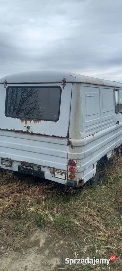 Zuk 24 andoria 1995r manualna