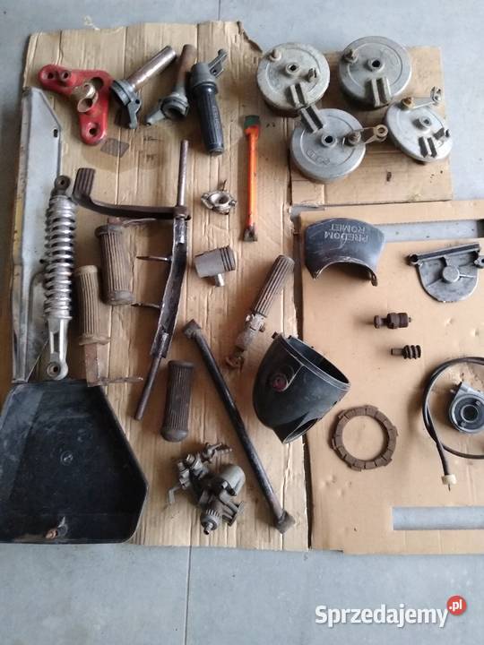 Romet ogar komar pozostałość Kruszwica