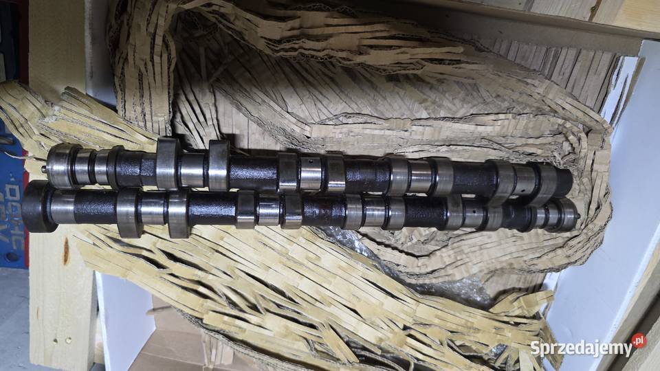 Wałki rozrządu c20xe seria Opel Astra Vectra osobowe Rozrząd Lublin