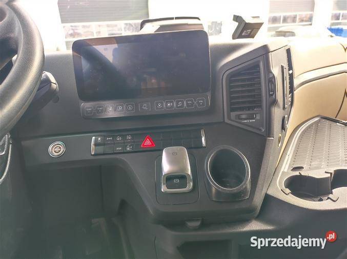 MERCEDESBENZ ACTROS 1845 2023 1280900 ccm 449 Warszawa