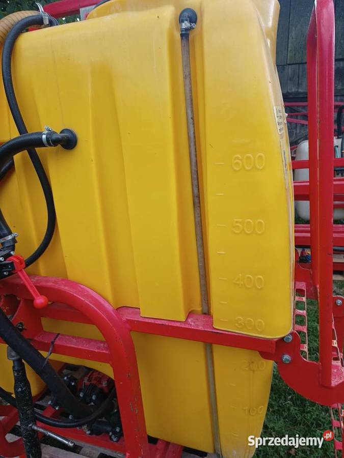 Opryskiwacz polowy zawieszany WOPROL 2018r sprzedam