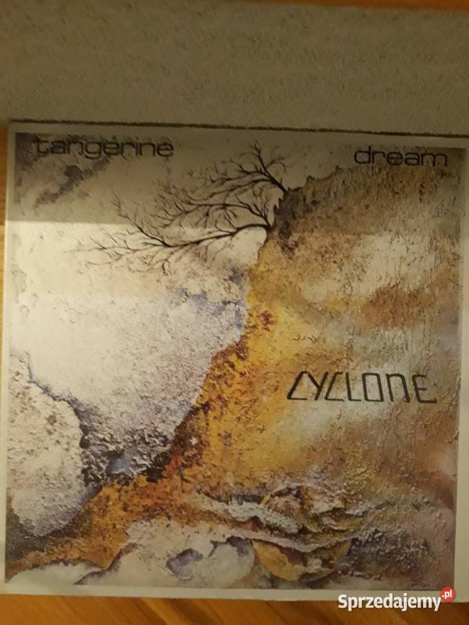 TANGERINE DREAM Cyclone podkarpackie Rzeszów