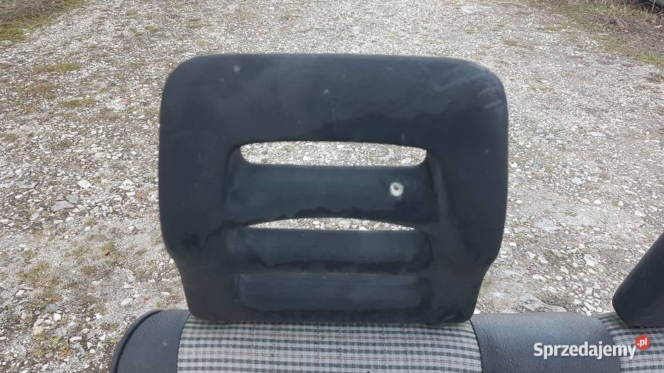 CITROEN C25 DUCATO PEUGEOT J5 KANAPA FOTEL PRAWY świętokrzyskie sprzedam