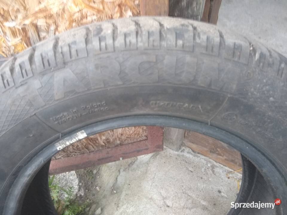 Sprzedam opony letni Tarcum 18565 R15 88T Olszówka