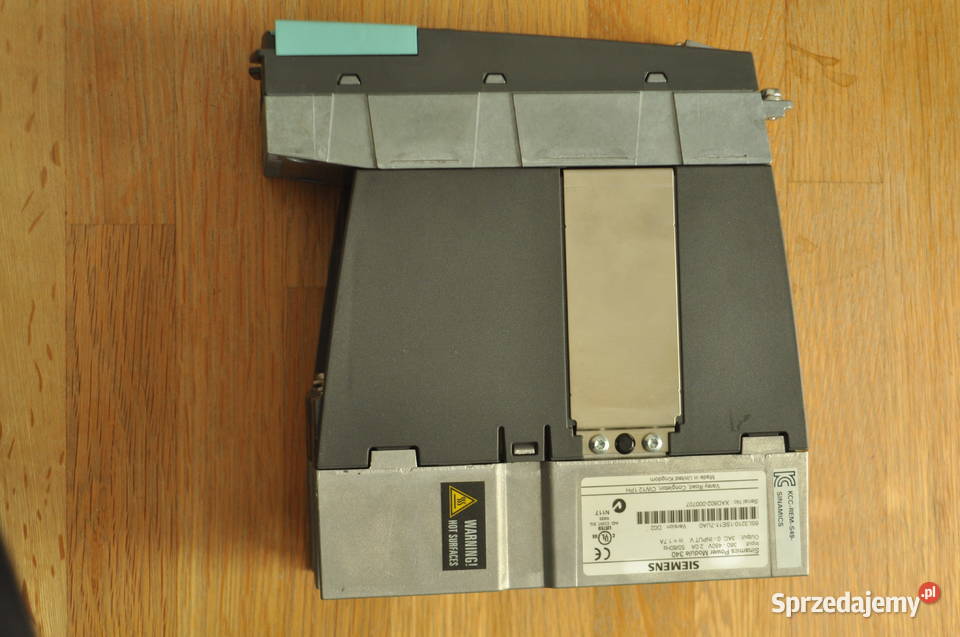 Siemens CU 305DP Power Module 340 Osieki