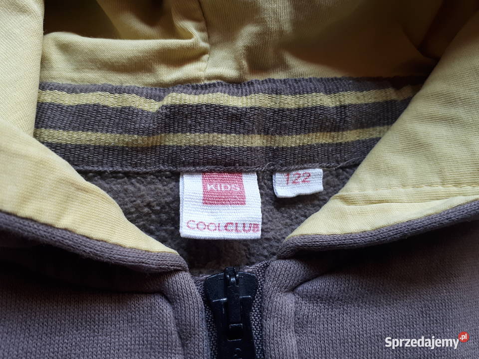 Cool Club bluza rozmiar 122