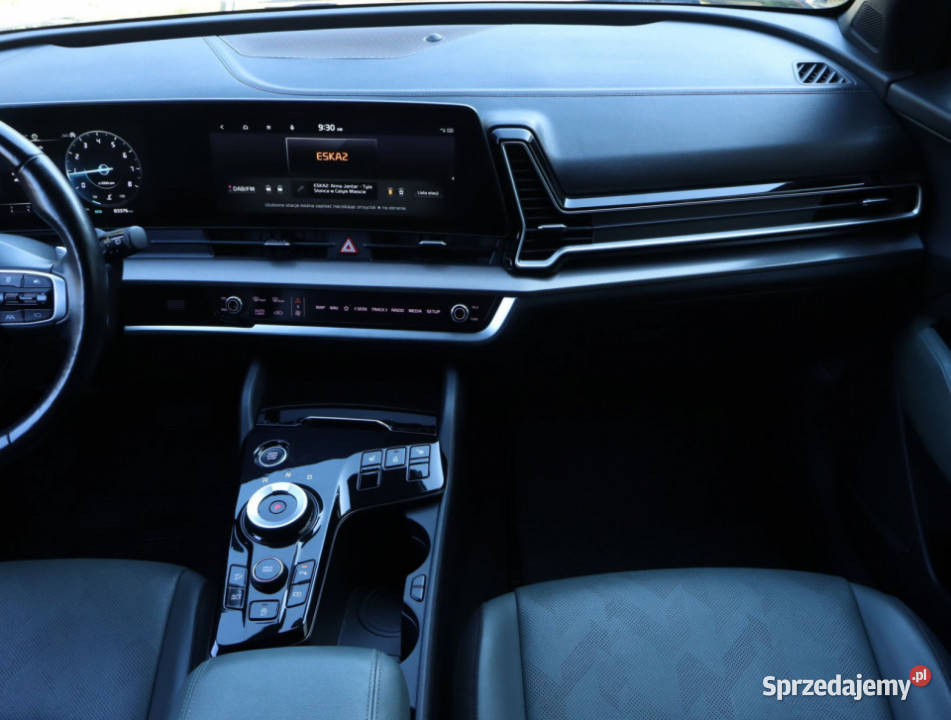 Kia Sportage 16 TGDI MHEV pierwszy właściciel Piaseczno