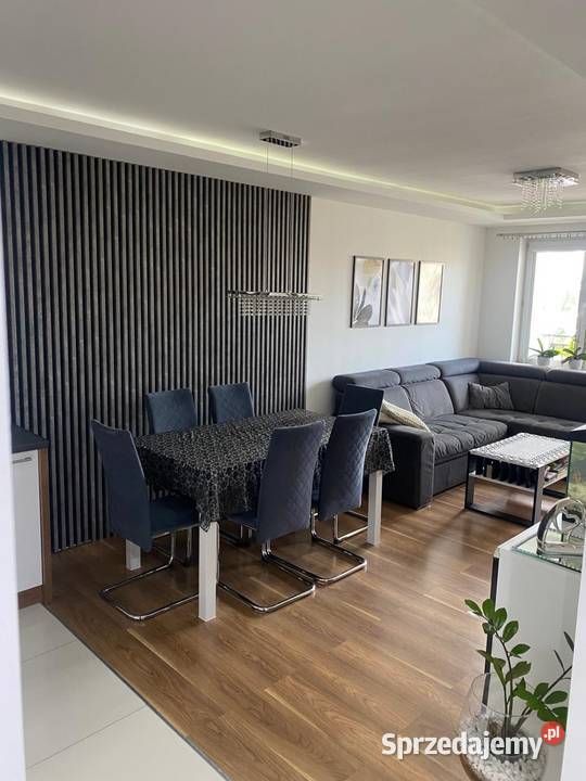 Mieszkanie 57m 3pokoje Kaniwola Piętro 1 sprzedam