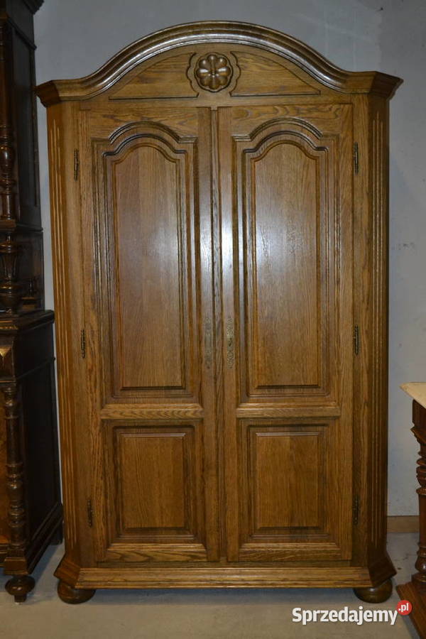 szafa stylowa dąb
