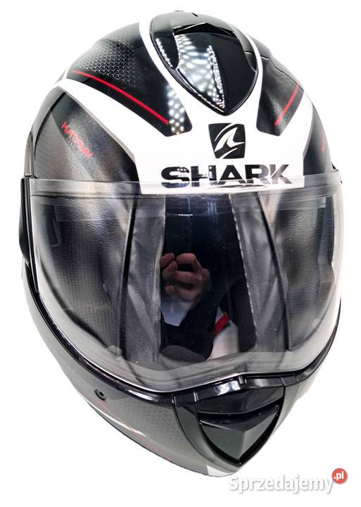 Kask szczękowy Shark Evoline 3 Hataum Nowy Sącz