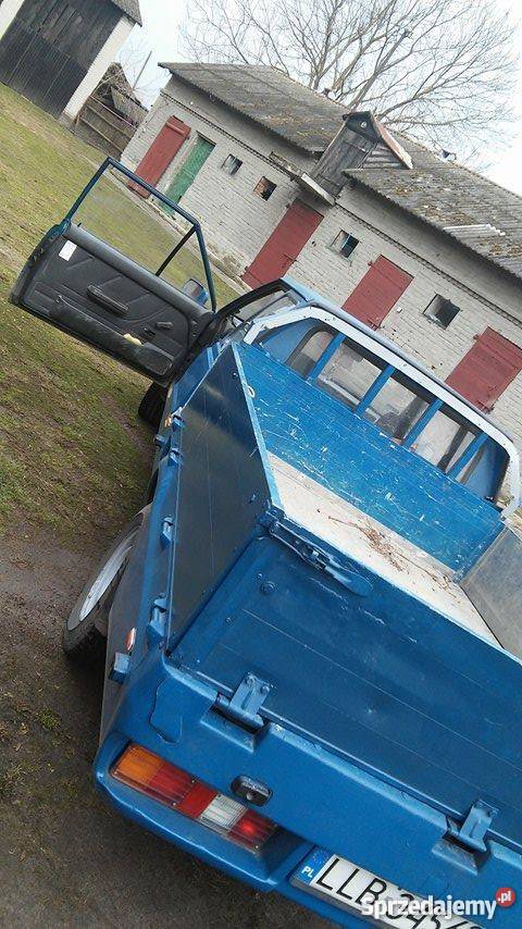 Polonez Truck garażowany Ostrówek