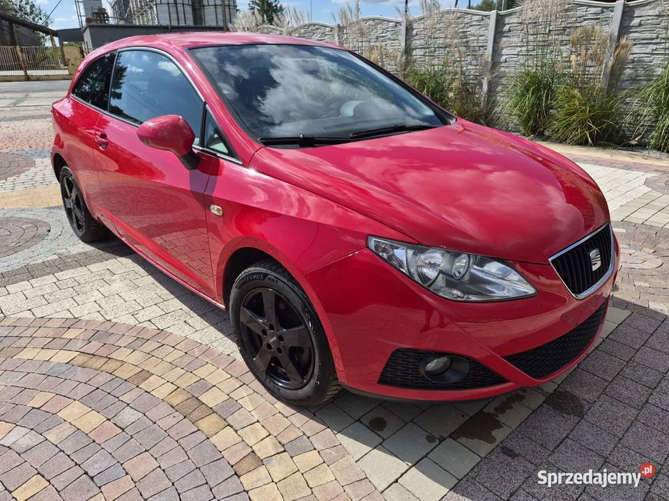 Seat Ibiza 2011 Ibiza Wołów