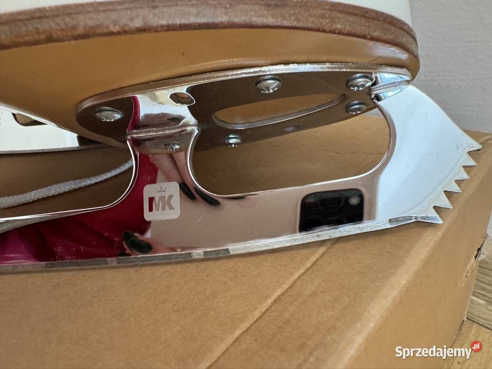 Łyżwy figurowe damskie 37 Wifa EU4LL Flight Częstochowa